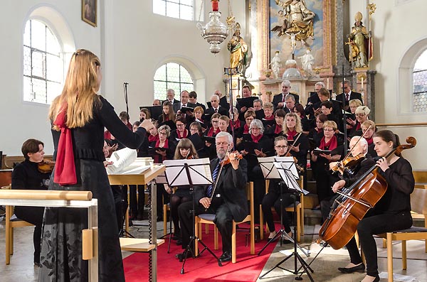 Kirchenkonzert 2015