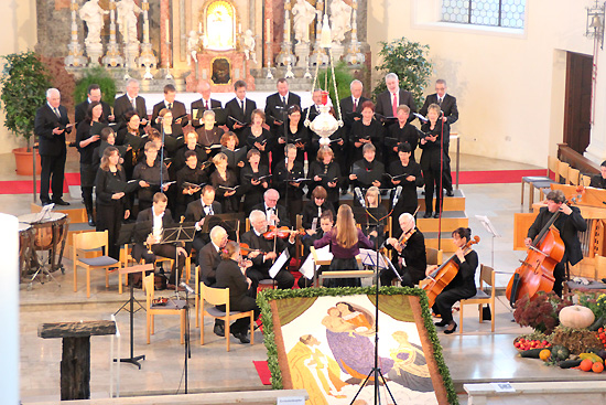 Herzlich Willkommen beim Kirchenchor Ummendorf